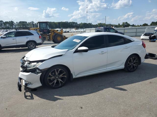 2019 HONDA CIVIC SPORT, 