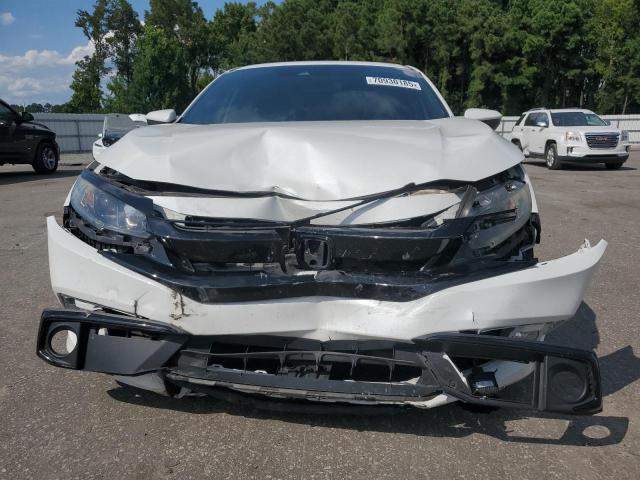 2HGFC2F87KH569180 - 2019 HONDA CIVIC SPORT Ақ фото 5