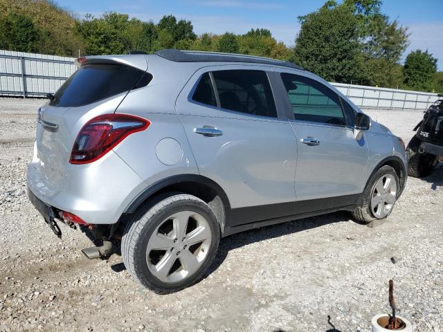 KL4CJBSB2HB053264 - 2017 BUICK ENCORE PREFERRED II SILVER photo 3