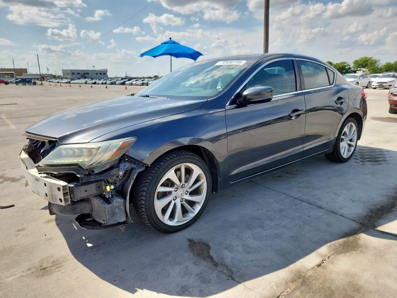 2016 ACURA ILX BASE WATCH PLUS, 