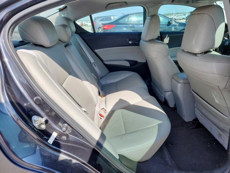 19UDE2F39GA024948 - 2016 ACURA ILX BASE WATCH PLUS GRAY photo 10