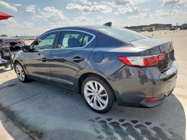 19UDE2F39GA024948 - 2016 ACURA ILX BASE WATCH PLUS GRAY photo 2
