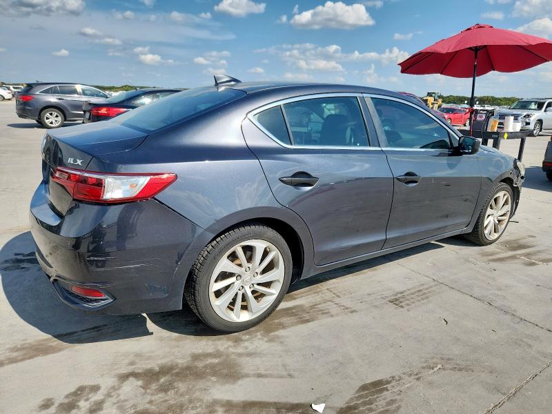 19UDE2F39GA024948 - 2016 ACURA ILX BASE WATCH PLUS GRAY photo 3