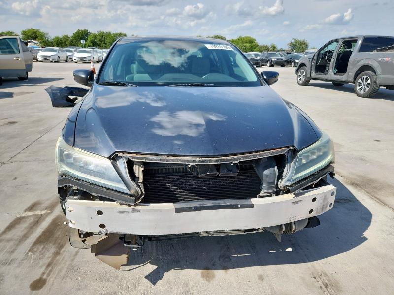 19UDE2F39GA024948 - 2016 ACURA ILX BASE WATCH PLUS GRAY photo 5