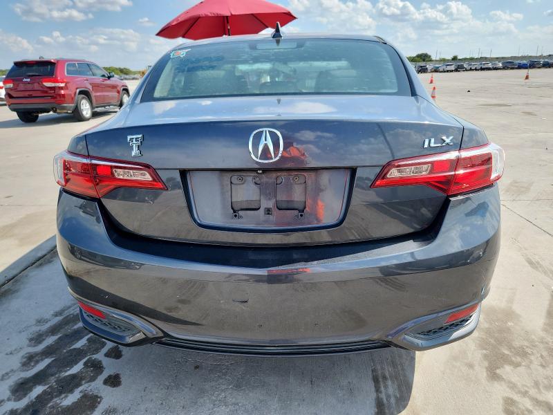 19UDE2F39GA024948 - 2016 ACURA ILX BASE WATCH PLUS GRAY photo 6