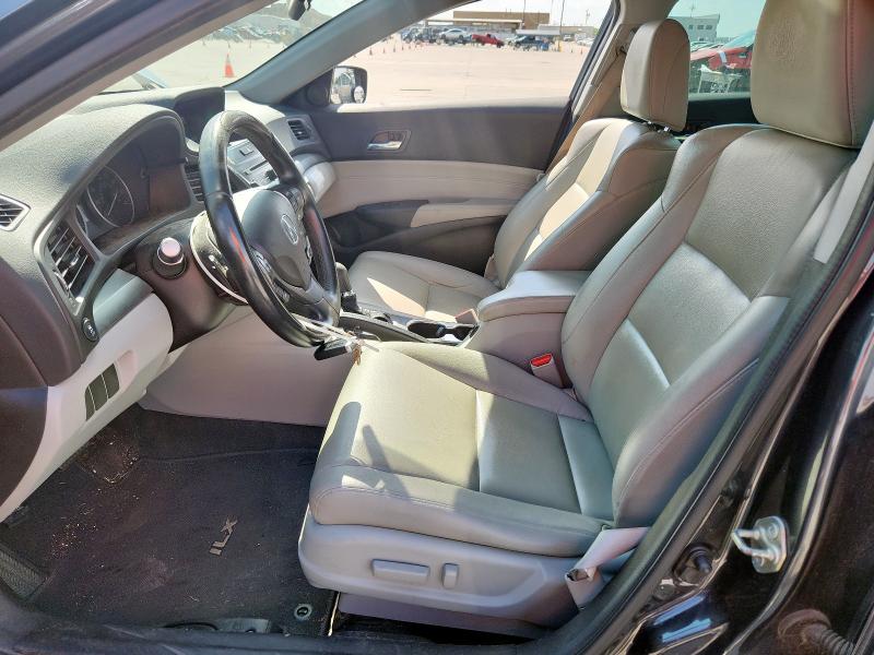 19UDE2F39GA024948 - 2016 ACURA ILX BASE WATCH PLUS GRAY photo 7