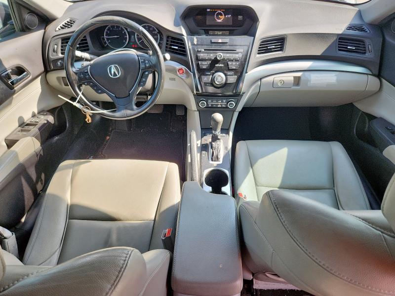 19UDE2F39GA024948 - 2016 ACURA ILX BASE WATCH PLUS GRAY photo 8