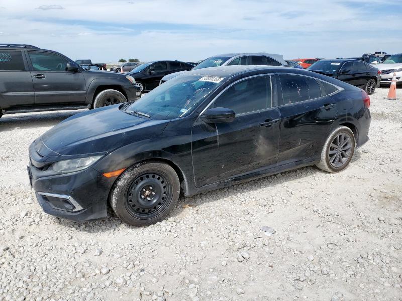 2020 HONDA CIVIC EX, 