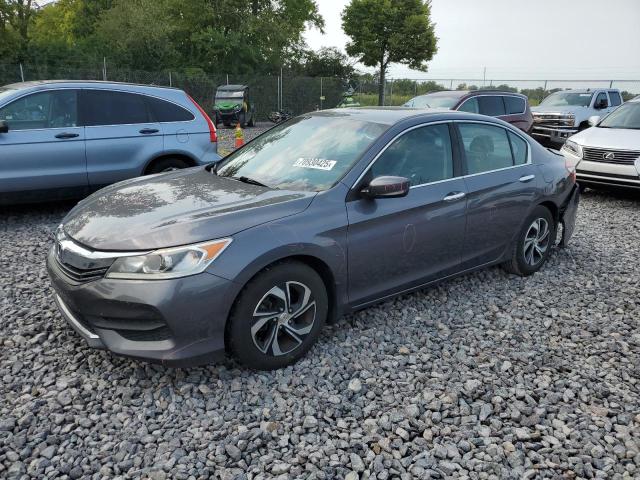 2016 HONDA ACCORD LX, 