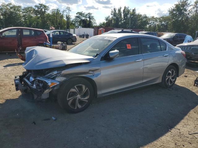 2017 HONDA ACCORD LX, 