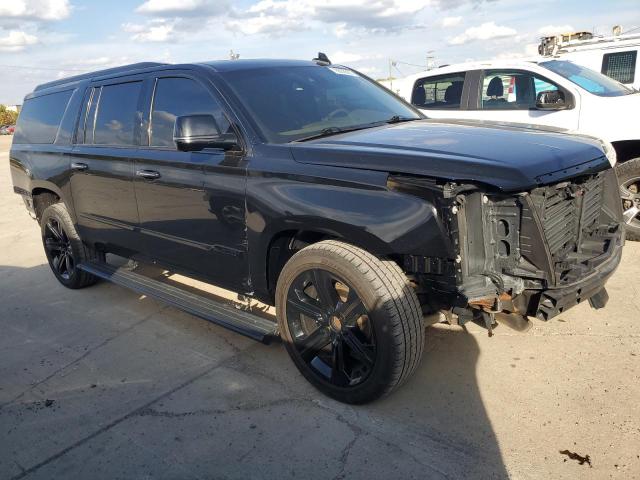 1GYS4KKJ1GR244772 - 2016 CADILLAC ESCALADE ESV PLATINUM შავი ფოტო 4