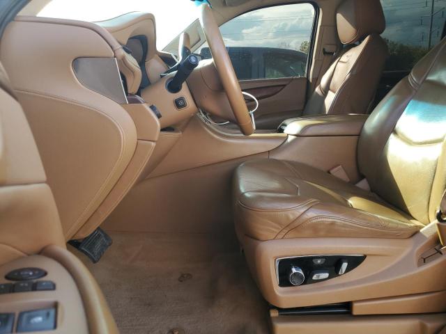 1GYS4KKJ1GR244772 - 2016 CADILLAC ESCALADE ESV PLATINUM შავი ფოტო 7