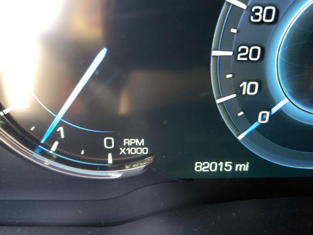 1GYS4KKJ1GR244772 - 2016 CADILLAC ESCALADE ESV PLATINUM შავი ფოტო 9