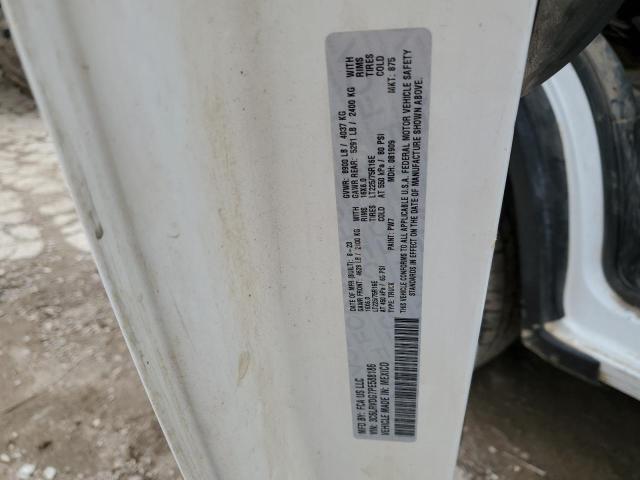 3C6LRVDG7PE588186 - 2023 RAM PROMASTER 2500 HIGH 白色 照片 13