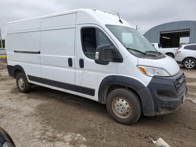 3C6LRVDG7PE588186 - 2023 RAM PROMASTER 2500 HIGH 白色 照片 4