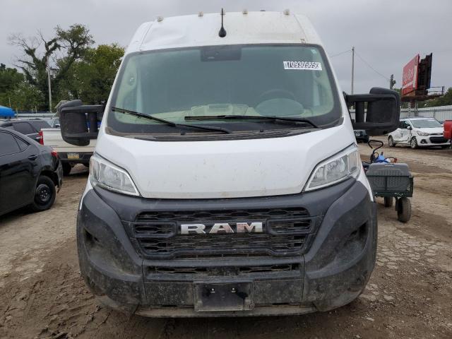3C6LRVDG7PE588186 - 2023 RAM PROMASTER 2500 HIGH 白色 照片 5
