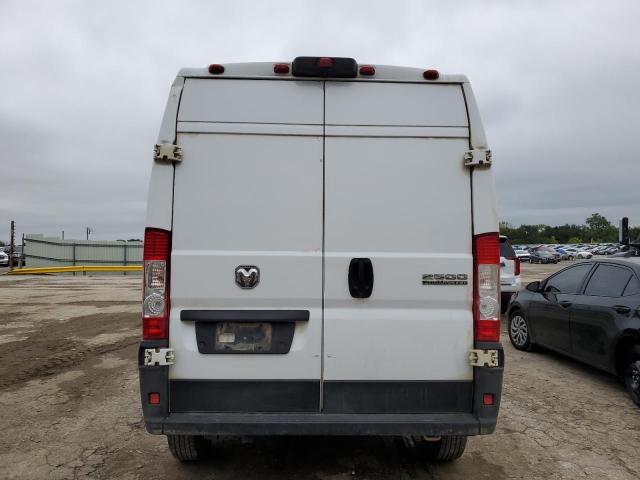 3C6LRVDG7PE588186 - 2023 RAM PROMASTER 2500 HIGH 白色 照片 6