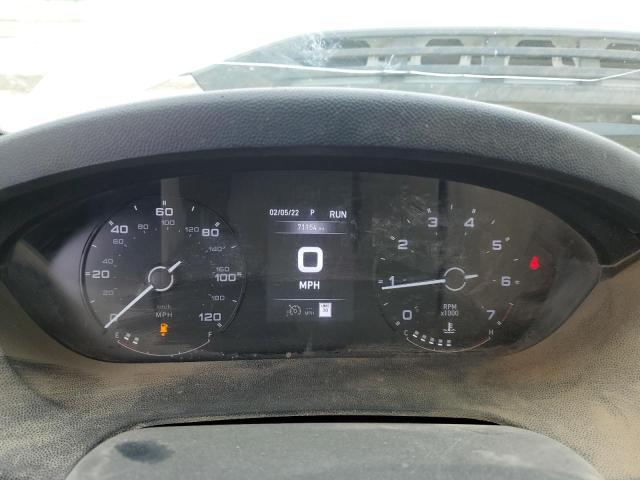 3C6LRVDG7PE588186 - 2023 RAM PROMASTER 2500 HIGH 白色 照片 9