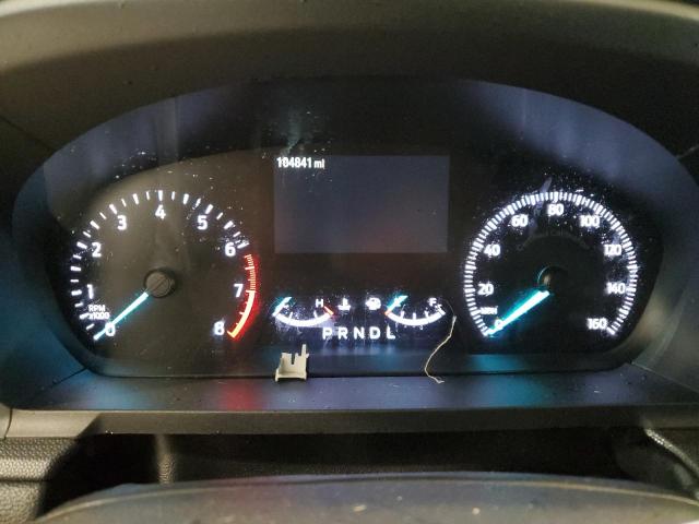 1FM5K8AB7LGA18615 - 2020 FORD EXPLORER POLICE INTERCEPTOR 黑色 照片 9