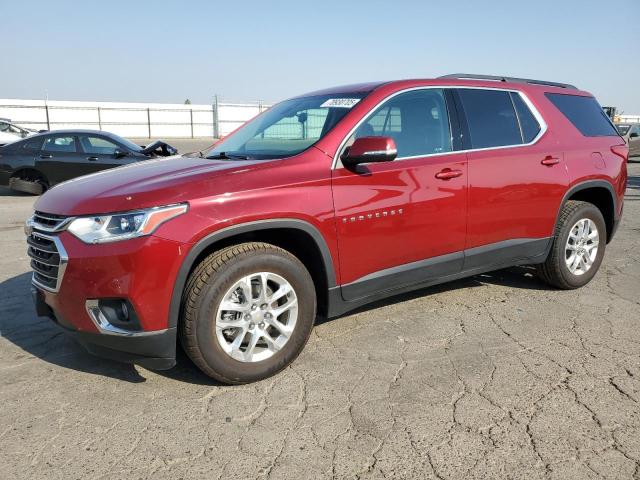 2021 CHEVROLET TRAVERSE LT, 