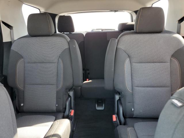 1GNERGKW4MJ180225 - 2021 CHEVROLET TRAVERSE LT 红色 照片 10