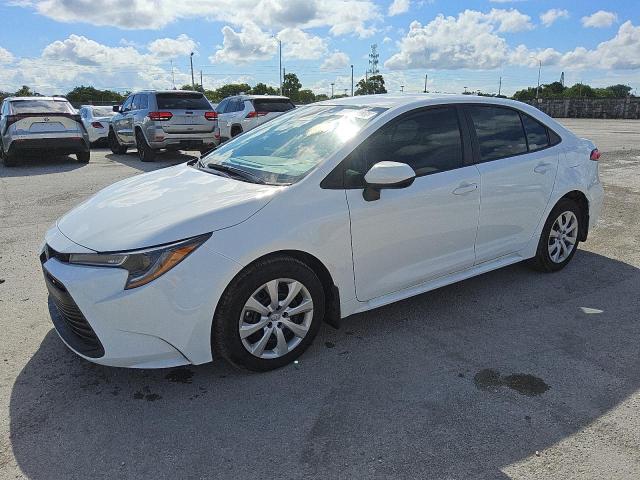 2025 TOYOTA COROLLA LE, 