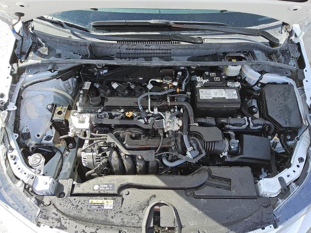 5YFB4MDE3SP254093 - 2025 TOYOTA COROLLA LE WHITE photo 11