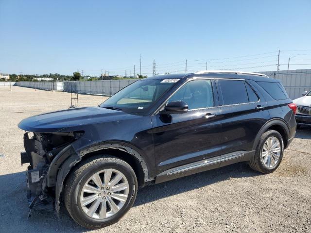 2020 FORD EXPLORER LIMITED, 