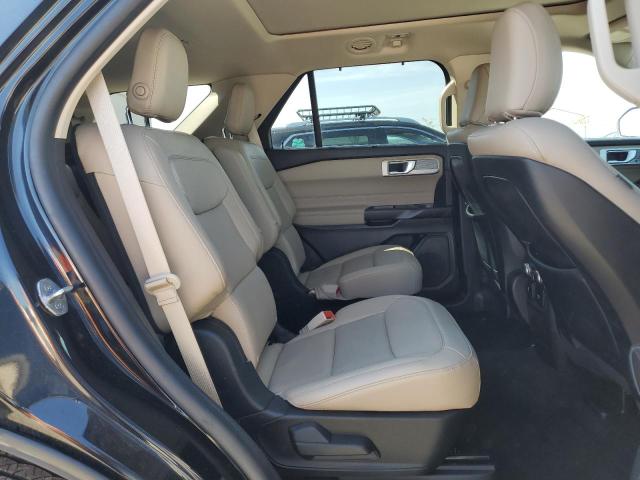 1FMSK8FH8LGA68567 - 2020 FORD EXPLORER LIMITED BLACK photo 11