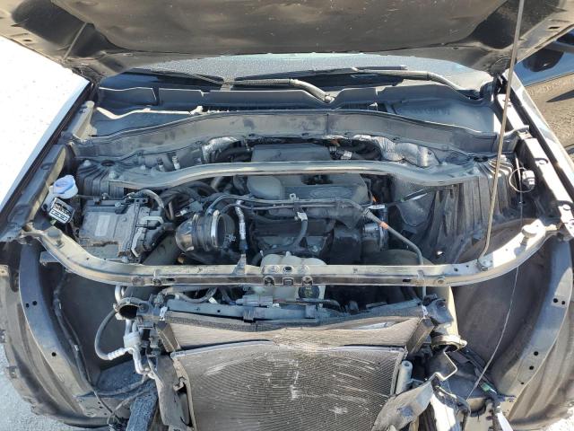 1FMSK8FH8LGA68567 - 2020 FORD EXPLORER LIMITED BLACK photo 12