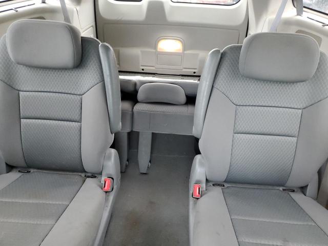 2A4RR5D12AR338952 - 2010 CHRYSLER TOWN & COU TOURING 蓝色 照片 10