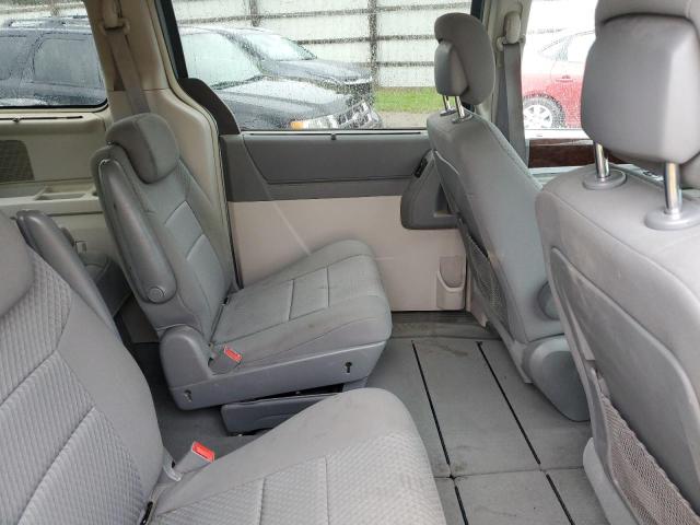 2A4RR5D12AR338952 - 2010 CHRYSLER TOWN & COU TOURING 蓝色 照片 11