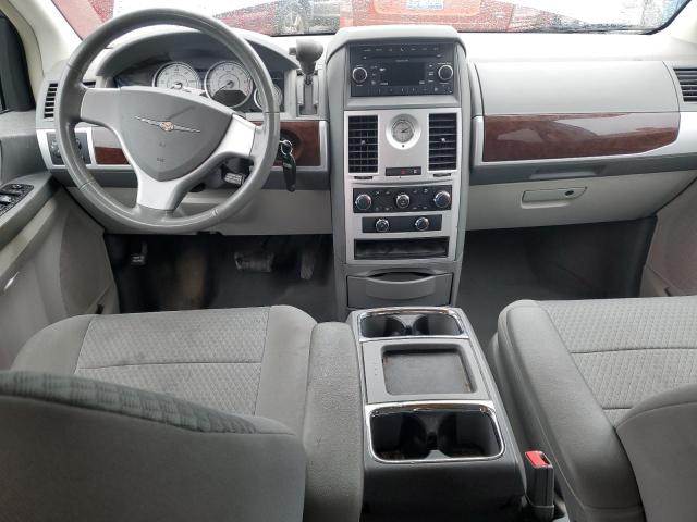 2A4RR5D12AR338952 - 2010 CHRYSLER TOWN & COU TOURING 蓝色 照片 8