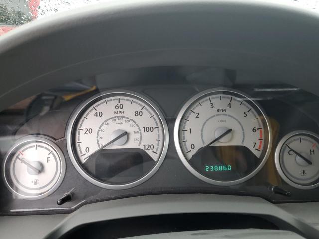 2A4RR5D12AR338952 - 2010 CHRYSLER TOWN & COU TOURING 蓝色 照片 9