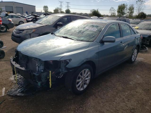 2011 TOYOTA CAMRY BASE, 