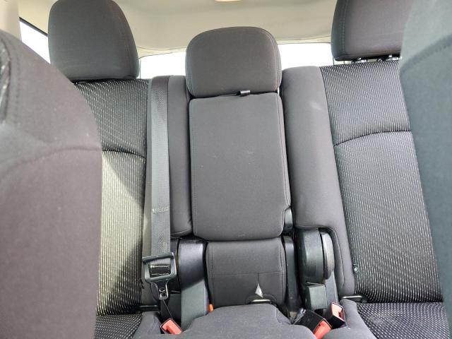 3C4PDCBG5CT344512 - 2012 DODGE JOURNEY SXT GRAY photo 10