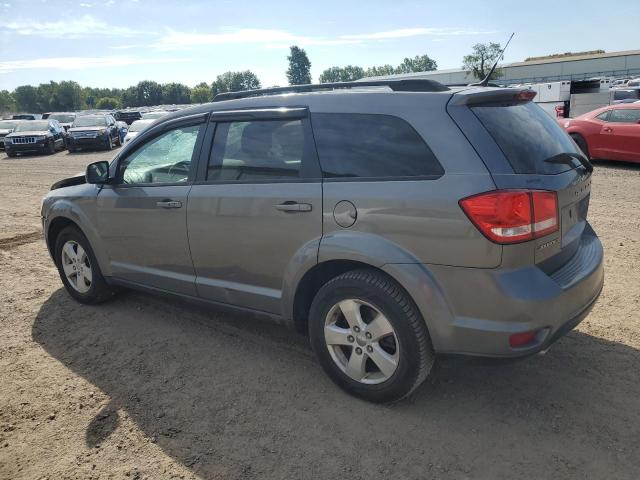 3C4PDCBG5CT344512 - 2012 DODGE JOURNEY SXT GRAY photo 2