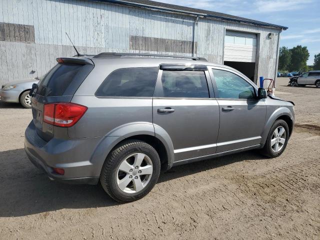 3C4PDCBG5CT344512 - 2012 DODGE JOURNEY SXT GRAY photo 3