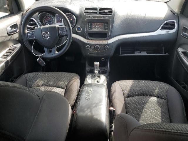 3C4PDCBG5CT344512 - 2012 DODGE JOURNEY SXT GRAY photo 8