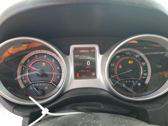 3C4PDCBG5CT344512 - 2012 DODGE JOURNEY SXT GRAY photo 9