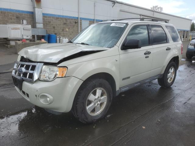 2008 FORD ESCAPE XLT, 
