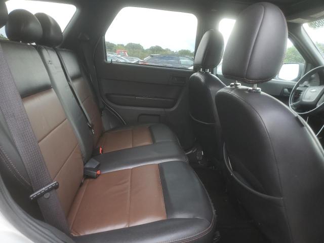 1FMCU93148KA57162 - 2008 FORD ESCAPE XLT CREAM photo 10