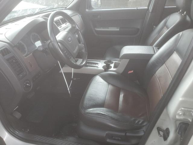 1FMCU93148KA57162 - 2008 FORD ESCAPE XLT CREAM photo 7
