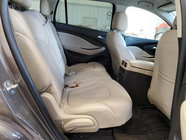 LRBFX2SA9KD030387 - 2019 BUICK ENVISION ESSENCE თაფლისფერი ფოტო 11