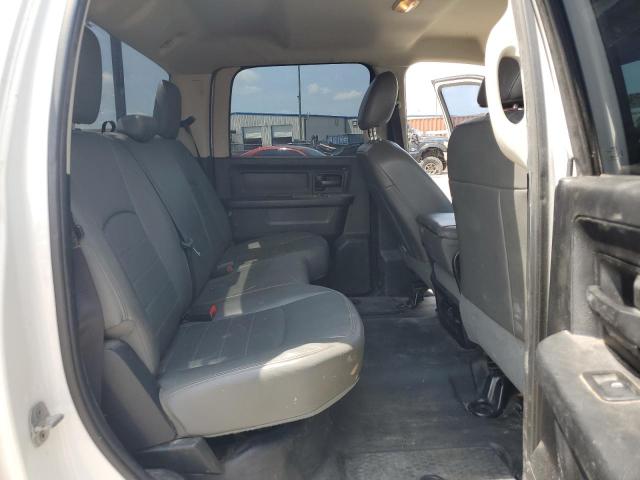 3C7WR4HJ9EG286277 - 2014 RAM 2500 ST WHITE photo 10