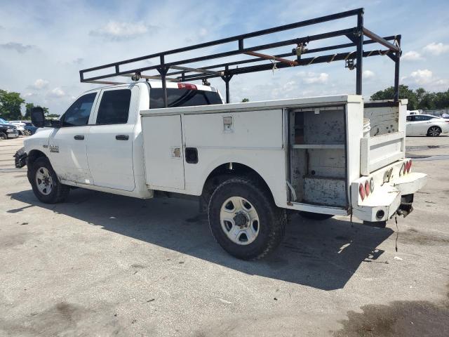 3C7WR4HJ9EG286277 - 2014 RAM 2500 ST WHITE photo 2