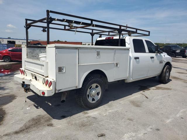 3C7WR4HJ9EG286277 - 2014 RAM 2500 ST WHITE photo 3