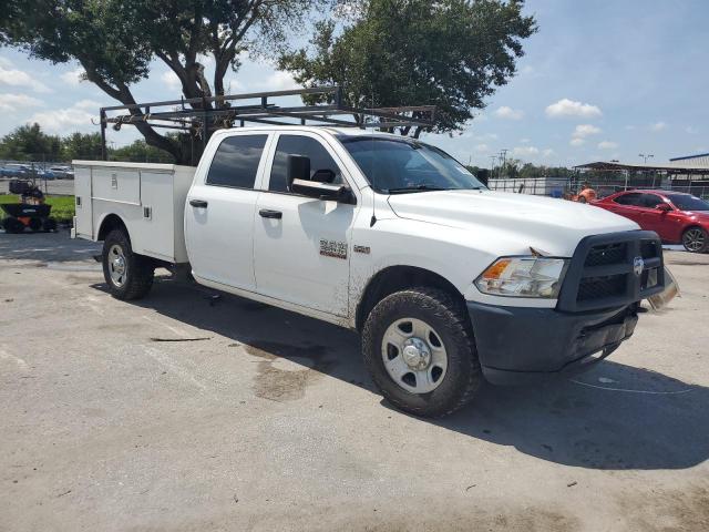 3C7WR4HJ9EG286277 - 2014 RAM 2500 ST WHITE photo 4