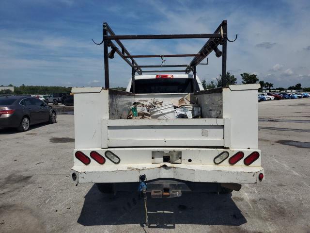 3C7WR4HJ9EG286277 - 2014 RAM 2500 ST WHITE photo 6