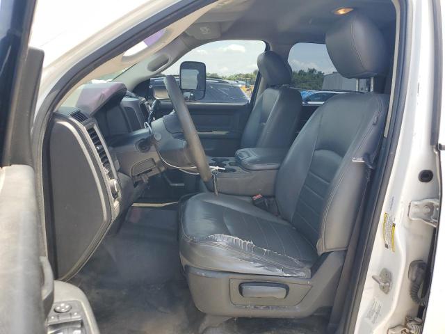 3C7WR4HJ9EG286277 - 2014 RAM 2500 ST WHITE photo 7